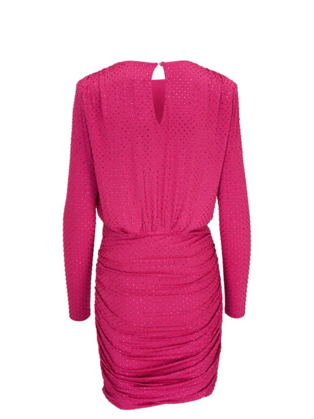 Veronica Beard Jessel Crystal-Embellished Mini Dress - Picture 5 of 10